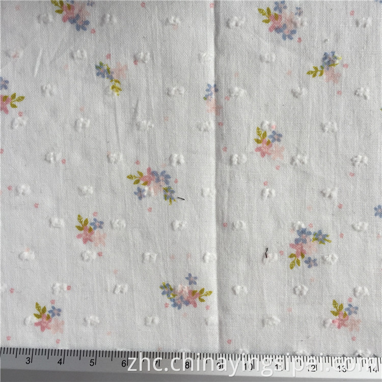 StockLot Jacquard编织100%纯棉织物 stocklot jacquard woven 100% pure cotton fabric